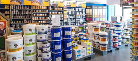 Pintures Vic inaugura su decimocuarta tienda de pinturas