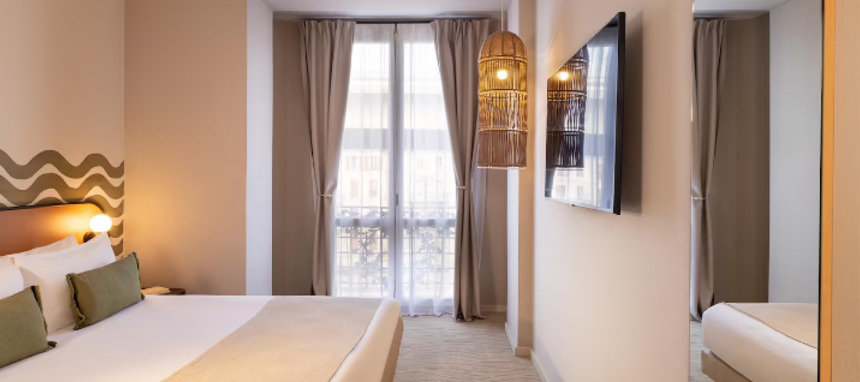 Hotusa rescata seis hoteles que estaban operados por Sonder