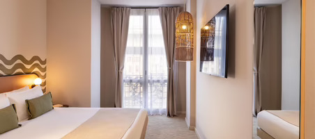 Hotusa rescata seis hoteles que estaban operados por Sonder