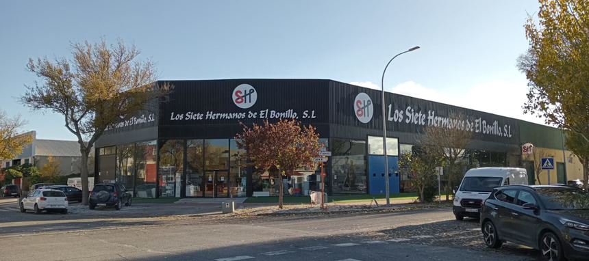 Siete Hermanos abre su segundo almacén en Albacete y alcanza las cinco delegaciones