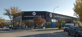 Siete Hermanos abre su segundo almacén en Albacete y alcanza las cinco delegaciones
