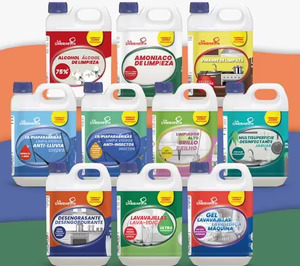 Laboratorios Vinfer pone el foco de su innovación en el formato y la sostenibilidad