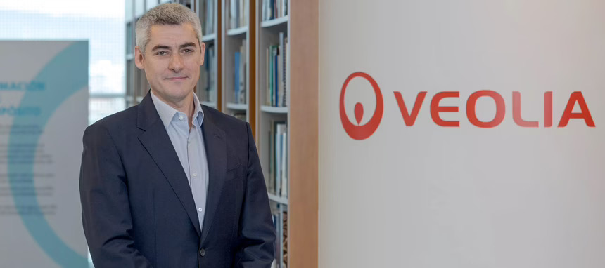 Veolia unificará sus marcas y filiales en España
