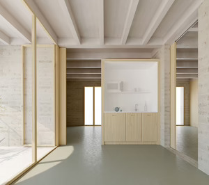 La cooperativa Sostre Civic avanza en dos proyectos de coliving para mayores en Cataluña a los que sumará una tercera iniciativa