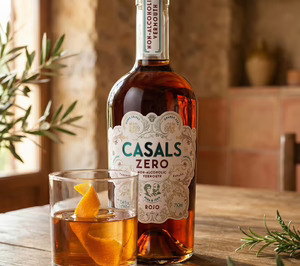 Familia Torres presenta la versión desalcoholizada del vermut Casals