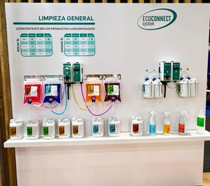 Quimxel apuesta por concentrados en bolsas biodegradables para elevar la sostenibilidad