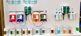 Quimxel apuesta por concentrados en bolsas biodegradables para elevar la sostenibilidad