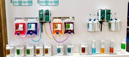 Quimxel apuesta por concentrados en bolsas biodegradables para elevar la sostenibilidad