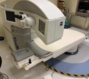 Vithas Cadarso aumenta un 45,5% sus consultas, tras concentrar toda la actividad oftalmológica del Hospital Vithas Vigo