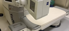 Vithas Cadarso aumenta un 45,5% sus consultas, tras concentrar toda la actividad oftalmológica del Hospital Vithas Vigo