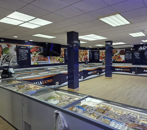 Tiendas Aqualund alcanza la treintena de tiendas con su primer cash