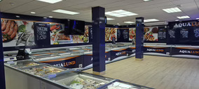 Tiendas Aqualund alcanza la treintena de tiendas con su primer cash