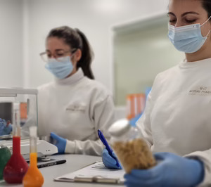 Rioja Nature Pharma, nueva fábrica para entrar en categorías más allá de los complementos alimenticios