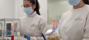 Rioja Nature Pharma, nueva fábrica para entrar en categorías más allá de los complementos alimenticios