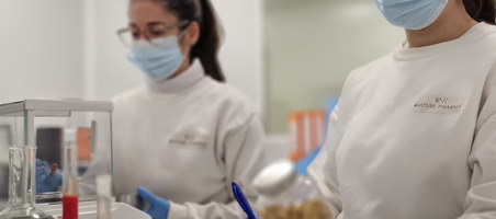 Rioja Nature Pharma, nueva fábrica para entrar en categorías más allá de los complementos alimenticios