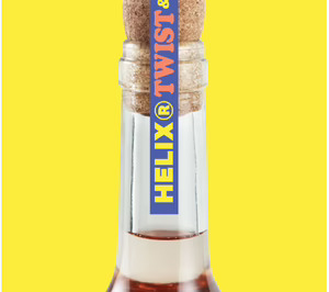 Amorim lanza una nueva versión de ‘Helix’, la conveniencia llevada al tapón