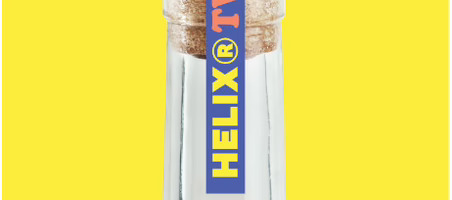 Amorim lanza una nueva versión de ‘Helix’, la conveniencia llevada al tapón