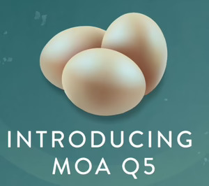 Moa Foodtech presenta su ingrediente sustitutivo del huevo desarrollado mediante fermentación controlada