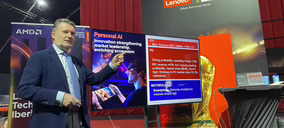 Grupo Lenovo apunta crecimientos en su negocio en Iberia en 2025-26