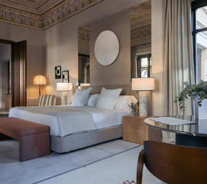 Hospes consigue el primer 5 Estrellas Gran Lujo de su catálogo