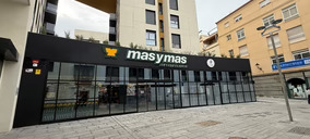 Luis Piña reafirma su liderazgo en la ciudad de Jaén, donde supera los 11.000 m2 tras su última apertura