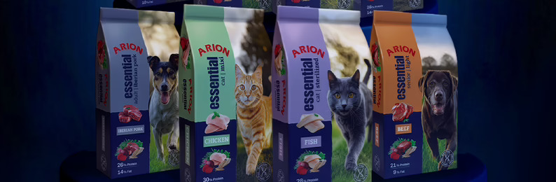 Nutrición y naturalidad, ejes de la innovación en petfood