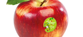 Blue Whale potencia Candine y redobla su apuesta por la manzana ecológica con Juliet