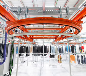 Moinsa crea nuevos acuerdos y marcas para crecer aún más en intralogística