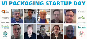 El VI Packaging Startup Day presenta sus propuestas innovadoras