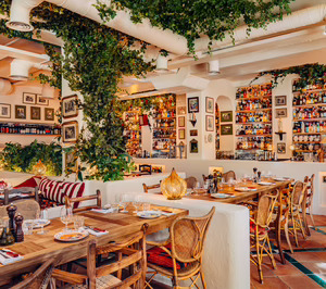 Big Mamma Group estrena el Circolo Popolare de Barcelona