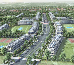 El precio de la vivienda sube un 12,8%en el tercer trimestre