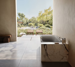 Kaldewei presenta la nueva bañera Nuio Duo