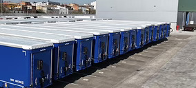 La matriculación de remolques vuelve a crecer en noviembre, aunque frena el crecimiento a doble dígito