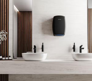 Genwec, la marca de colectividades de Genebre, lanza el nuevo secamanos Neo