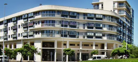 La residencia donostiarra Txara I aumentará su capacidad tras una reforma que durará dos años y acaba de adjudicarse por casi 17 M