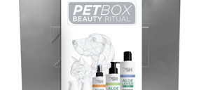 ‘PSH’ lanza un set navideño para regalar a perros y gatos