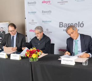 Barceló insiste en Marruecos y suma un segundo Occidental