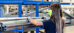 Avintia pone en marcha tres fábricas especializadas en el desarrollo de elementos constructivos industrializados