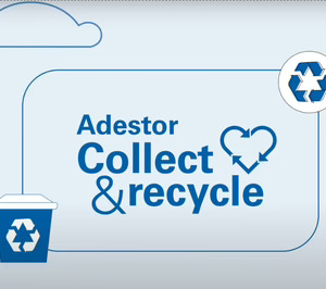 Soprema, nuevo partner del programa de circularidad del papel glassine de Lecta