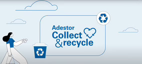 Soprema, nuevo partner del programa de circularidad del papel glassine de Lecta