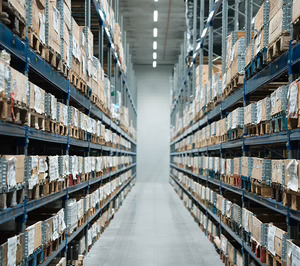 Volpak ejecuta una importante transformación intralogística