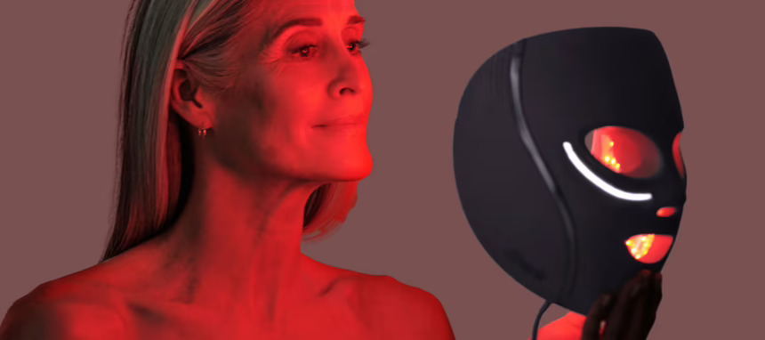 Llega la segunda máscara facial LED del sector del PAE