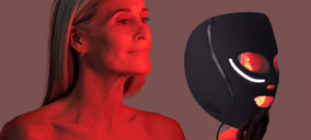 Llega la segunda máscara facial LED del sector del PAE