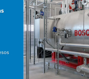 Bosch Industrial analiza las ayudas estatales para la transición energética y modernizar procesos térmicos en la industria
