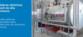 Bosch Industrial analiza las ayudas estatales para la transición energética y modernizar procesos térmicos en la industria
