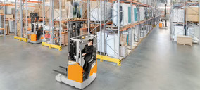 Still lanza una nueva carretilla retráctil para maximizar la eficiencia en espacios reducidos