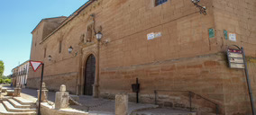 La hospedería del Convento de Santo Domingo funcionará en 2027