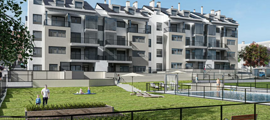 Fogesa supera las 750 viviendas en desarrollo tras comprar suelo en la localidad madrileña de Brunete