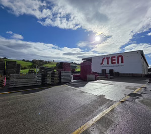 El fondo estadounidense Sandton Capital saldrá de la especialista en encofrados Sten