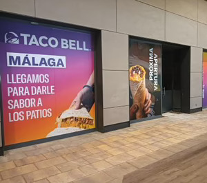 Taco Bell sumará dos aperturas en Málaga